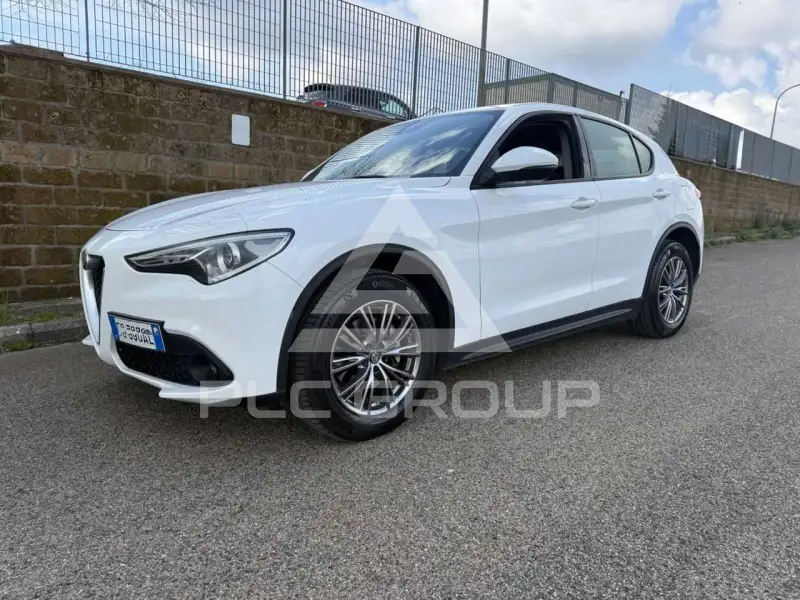 2018 Alfa Romeo Stelvio