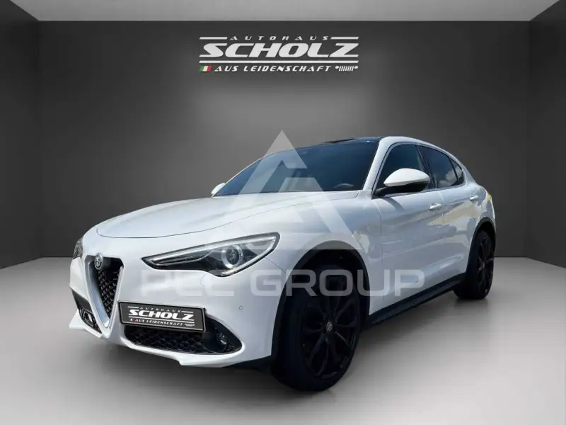 2018 Alfa Romeo Stelvio