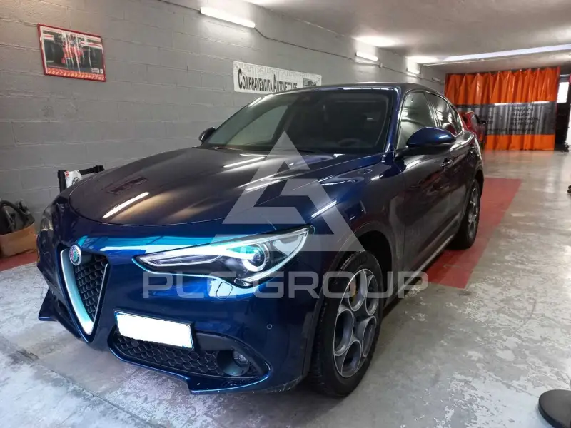 2018 Alfa Romeo Stelvio