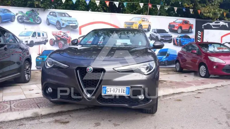 2018 Alfa Romeo Stelvio