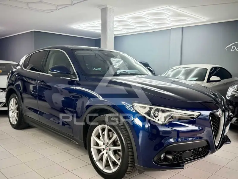 2018 Alfa Romeo Stelvio