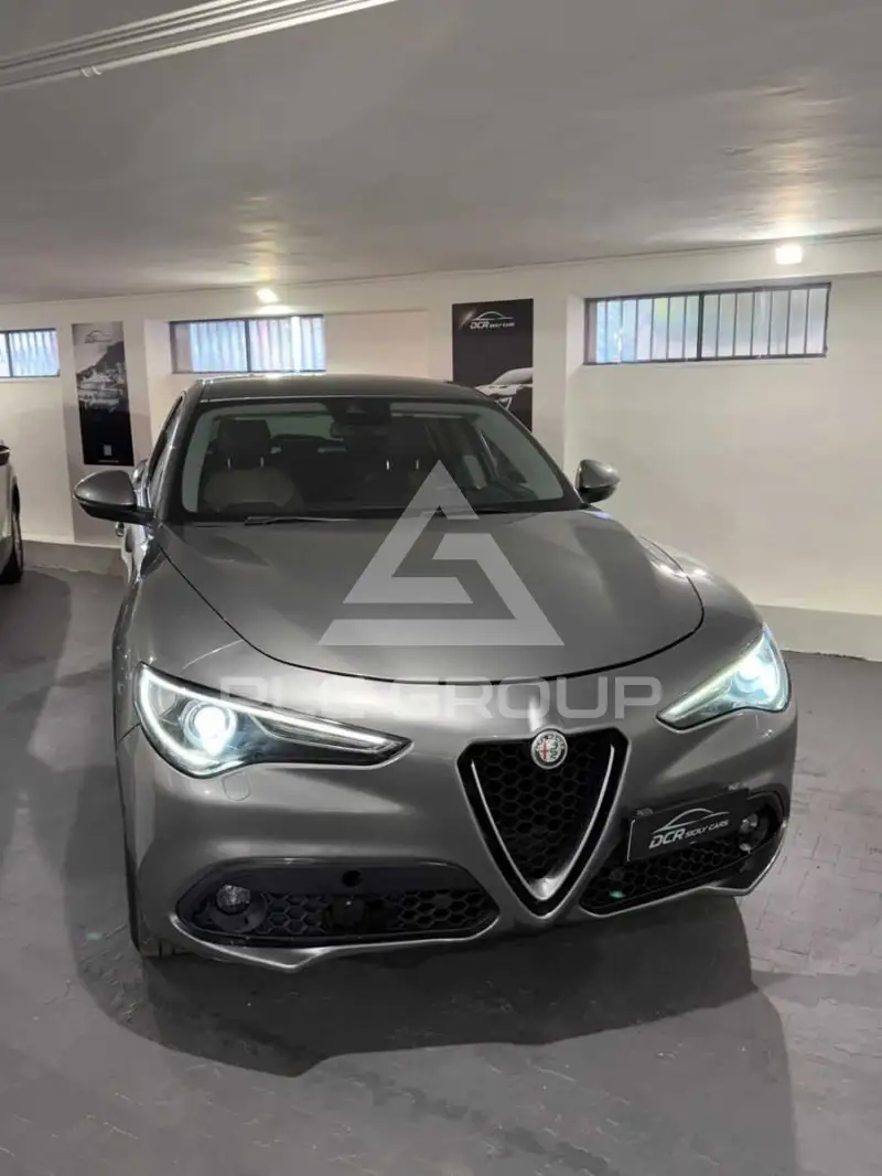 2018 Alfa Romeo Stelvio