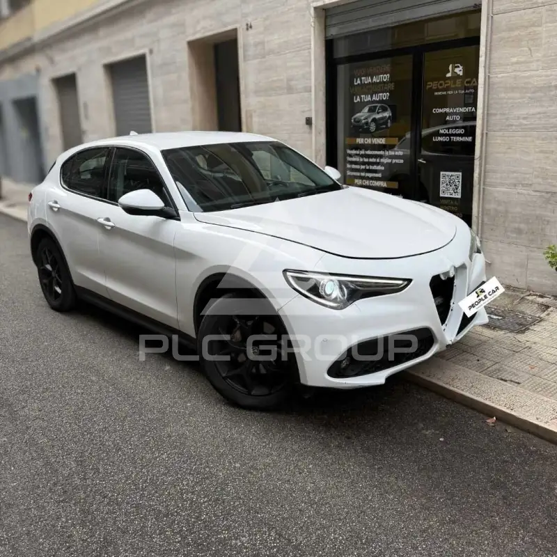 2018 Alfa Romeo Stelvio