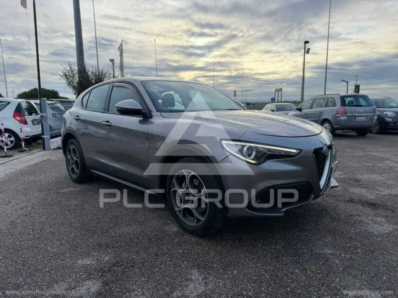 2018 Alfa Romeo Stelvio