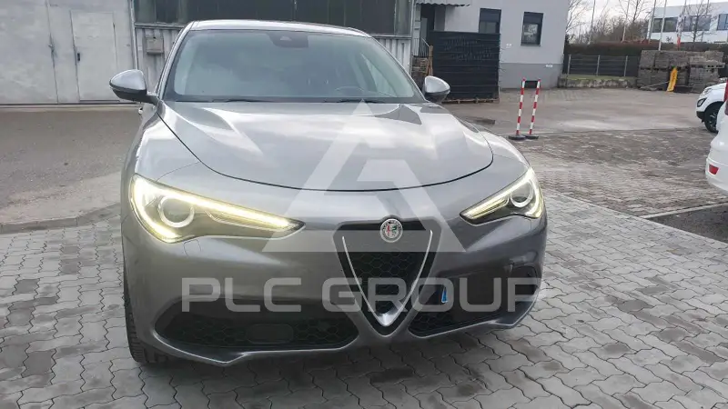 2018 Alfa Romeo Stelvio