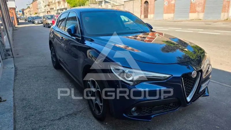 2018 Alfa Romeo Stelvio