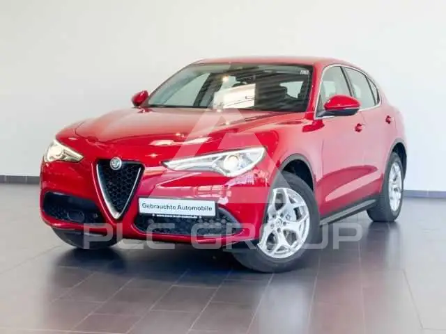 2018 Alfa Romeo Stelvio