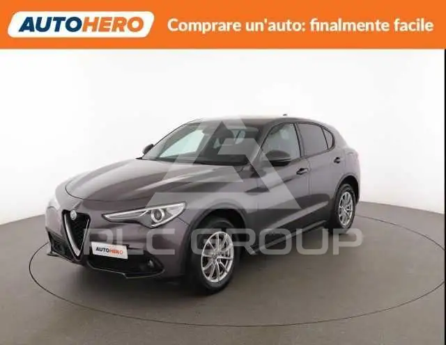 2018 Alfa Romeo Stelvio