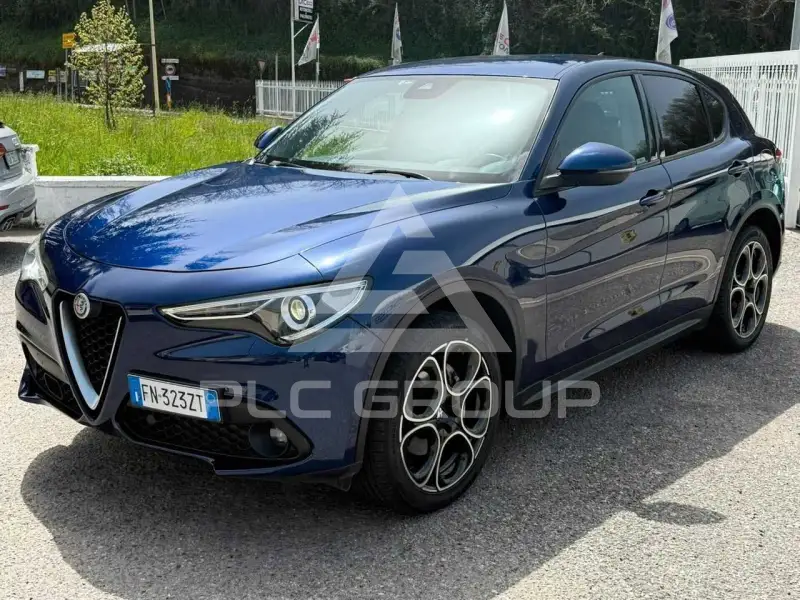 2018 Alfa Romeo Stelvio