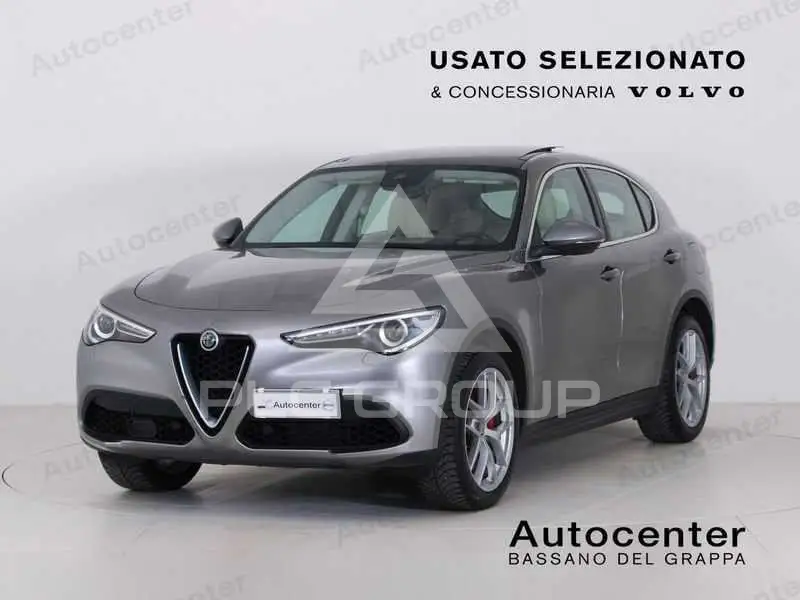 2018 Alfa Romeo Stelvio