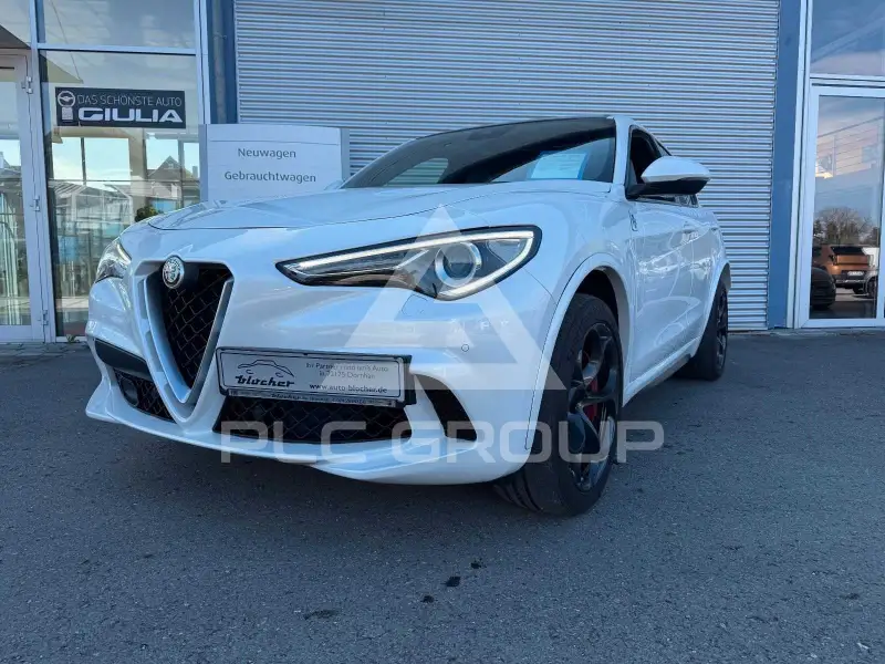 2018 Alfa Romeo Stelvio