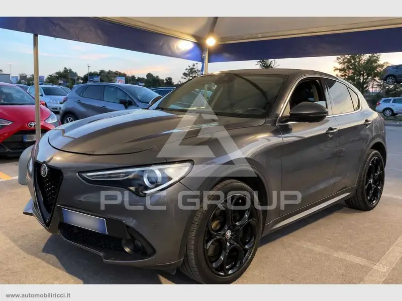 2018 Alfa Romeo Stelvio