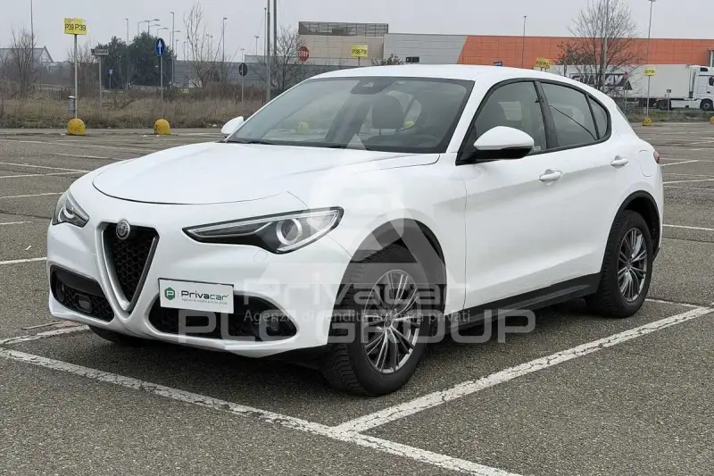 2018 Alfa Romeo Stelvio