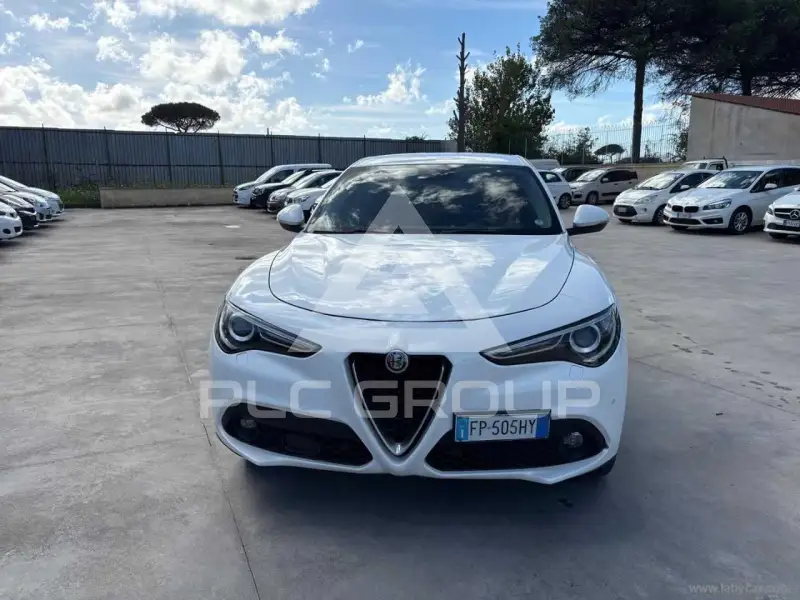 2020 Alfa Romeo Stelvio