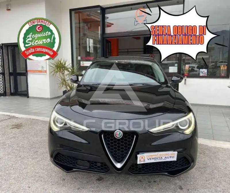 2018 Alfa Romeo Stelvio