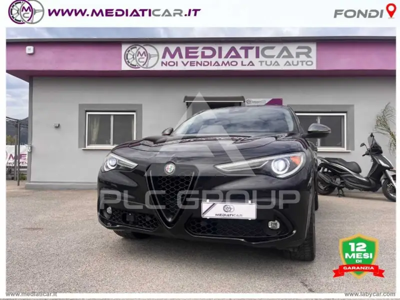 2018 Alfa Romeo Stelvio