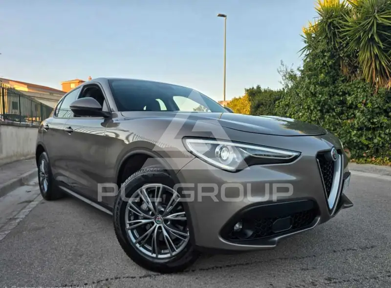 2018 Alfa Romeo Stelvio