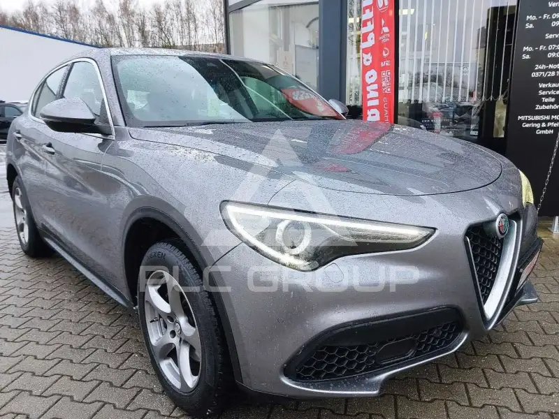 2018 Alfa Romeo Stelvio