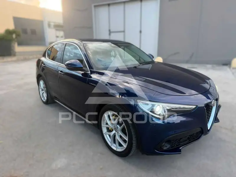 2018 Alfa Romeo Stelvio
