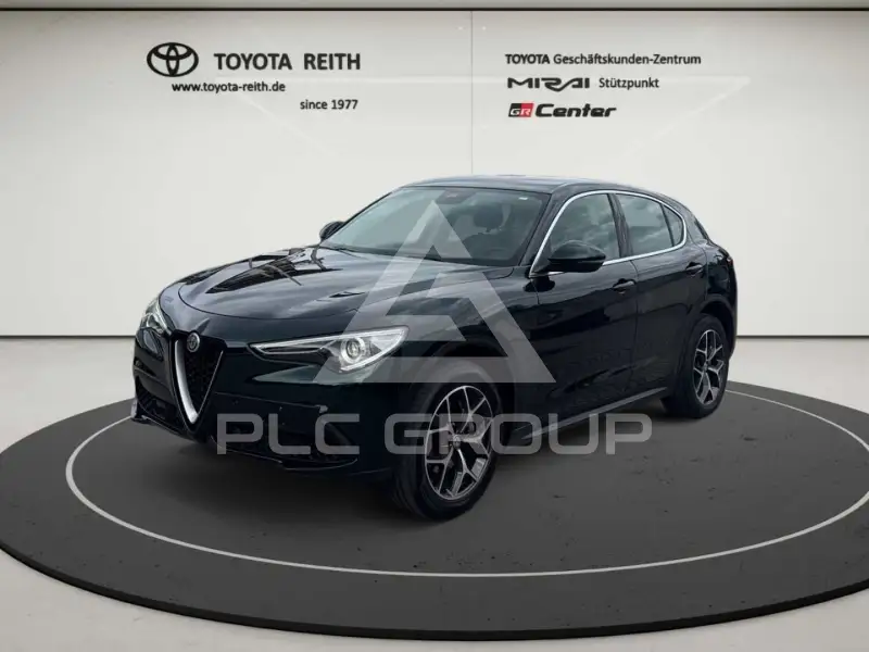 2018 Alfa Romeo Stelvio