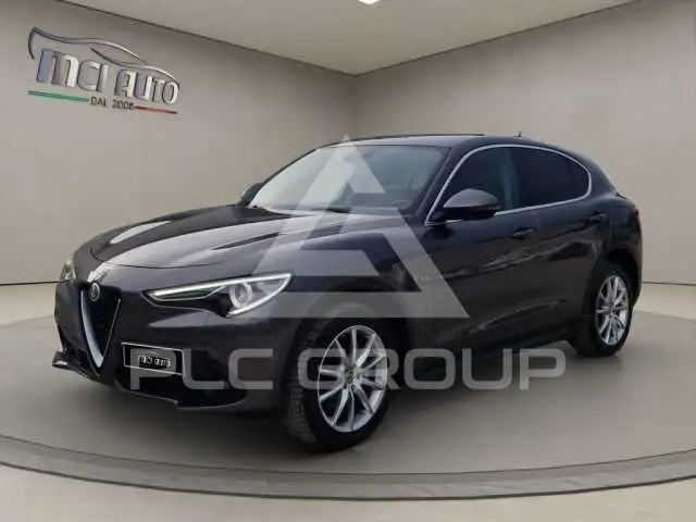 2018 Alfa Romeo Stelvio