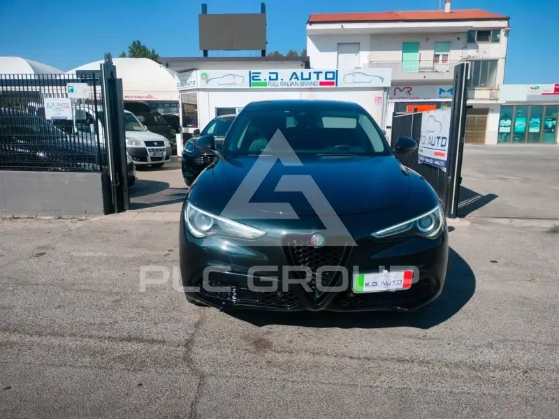 2018 Alfa Romeo Stelvio