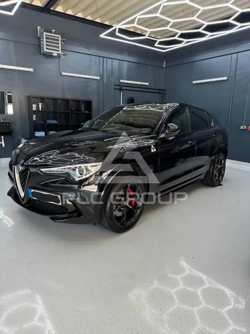 2018 Alfa Romeo Stelvio