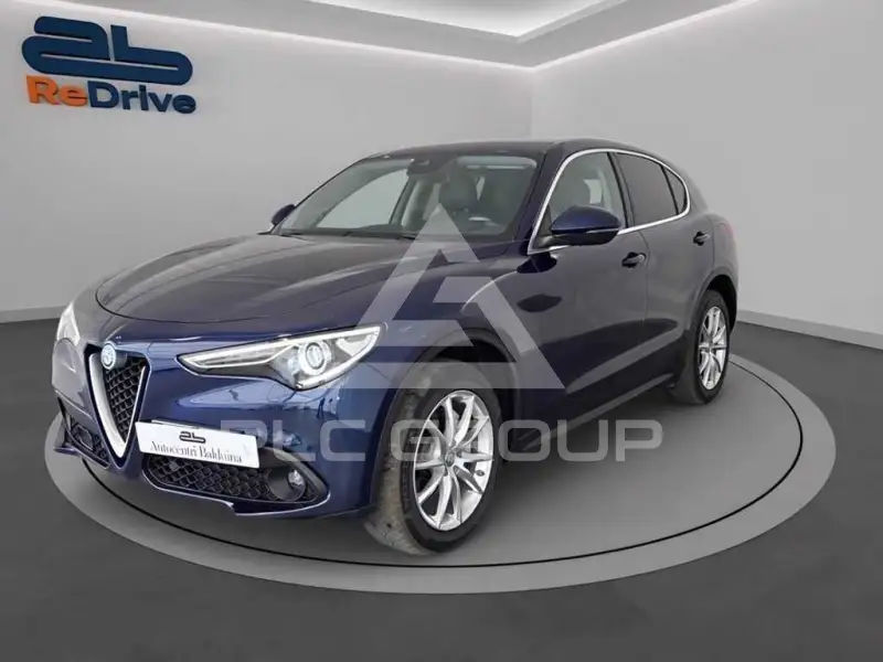 2018 Alfa Romeo Stelvio