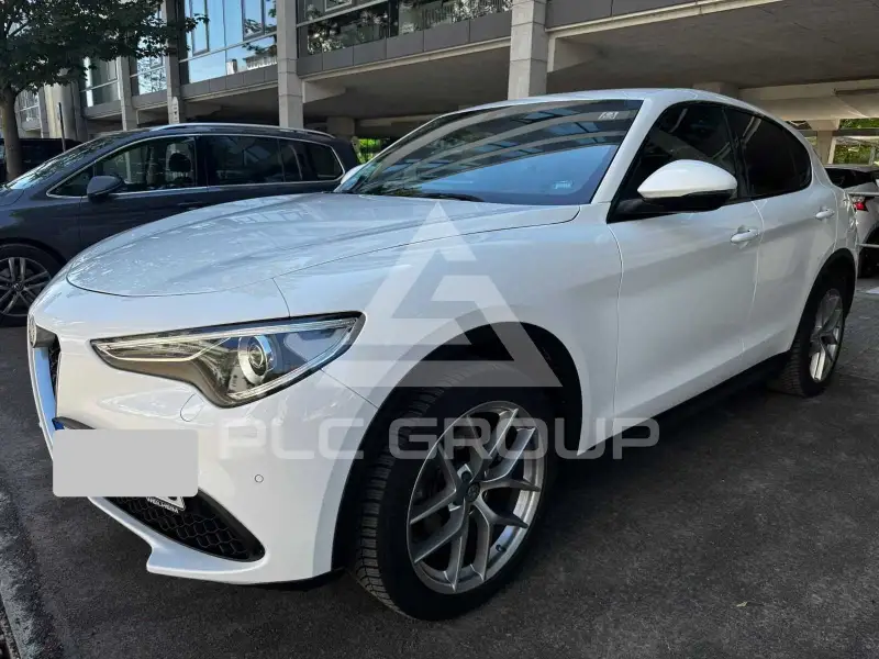 2018 Alfa Romeo Stelvio