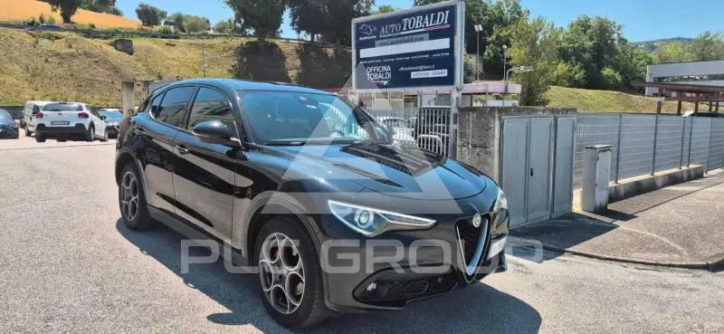 2018 Alfa Romeo Stelvio