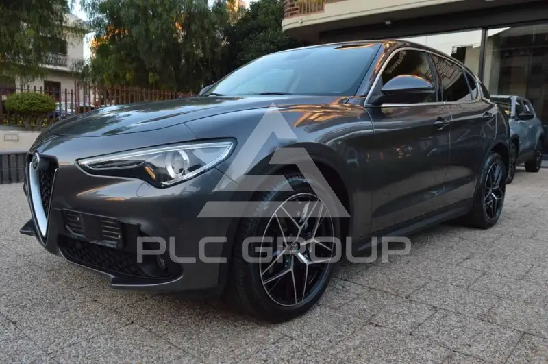 2018 Alfa Romeo Stelvio