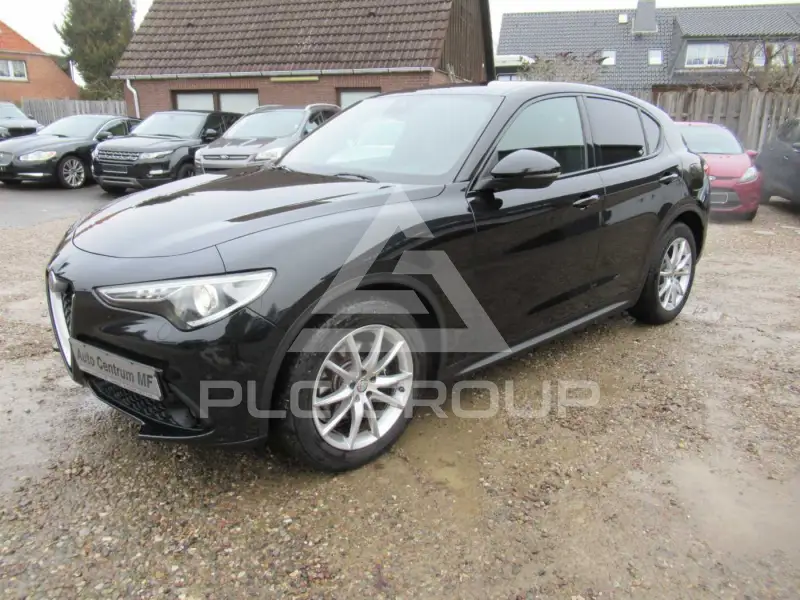 2018 Alfa Romeo Stelvio