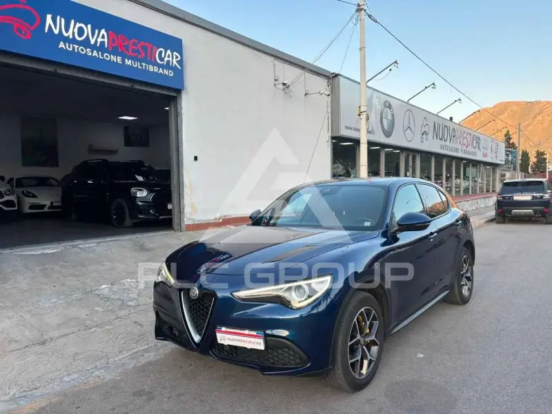 2018 Alfa Romeo Stelvio