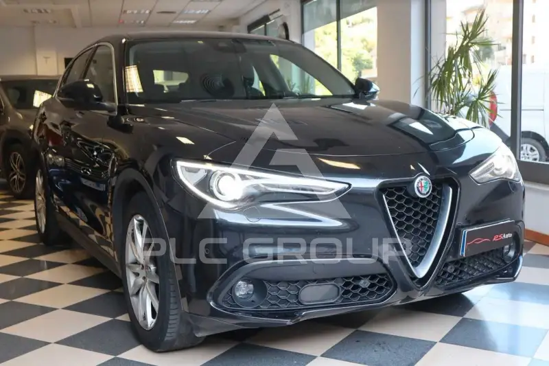 2018 Alfa Romeo Stelvio