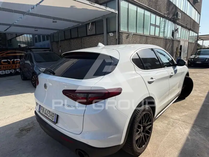 2018 Alfa Romeo Stelvio