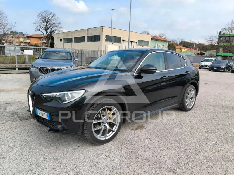2018 Alfa Romeo Stelvio