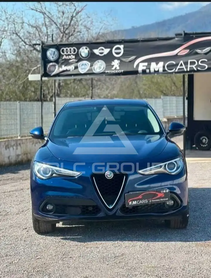 2018 Alfa Romeo Stelvio