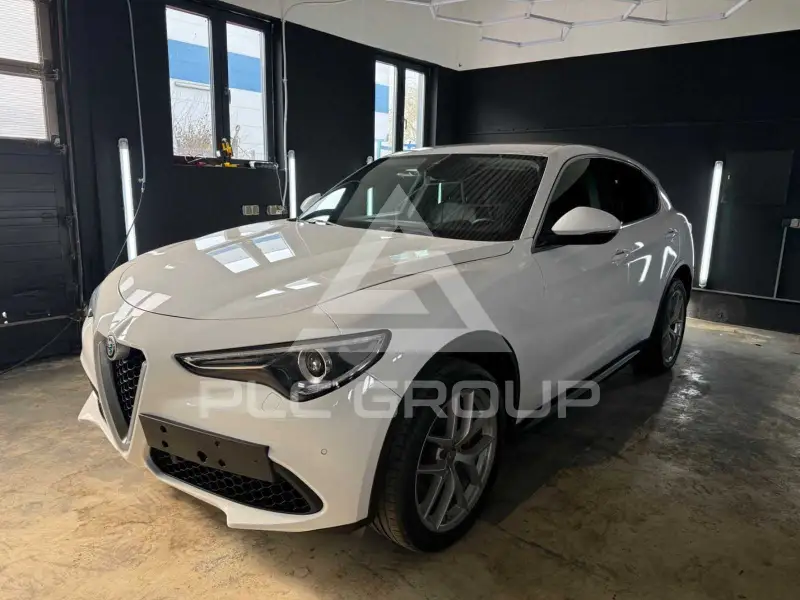 2018 Alfa Romeo Stelvio