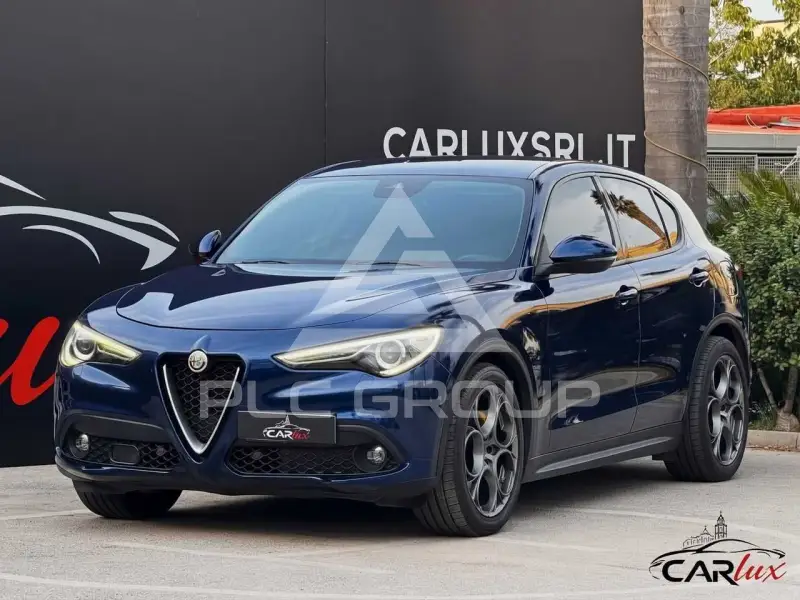 2018 Alfa Romeo Stelvio
