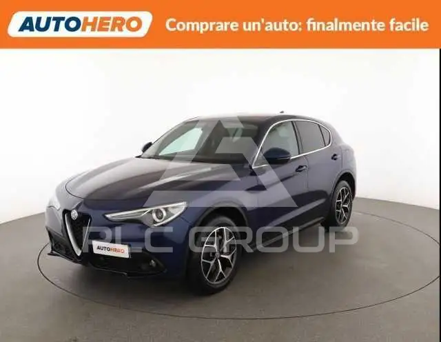 2018 Alfa Romeo Stelvio