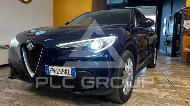 2018 Alfa Romeo Stelvio