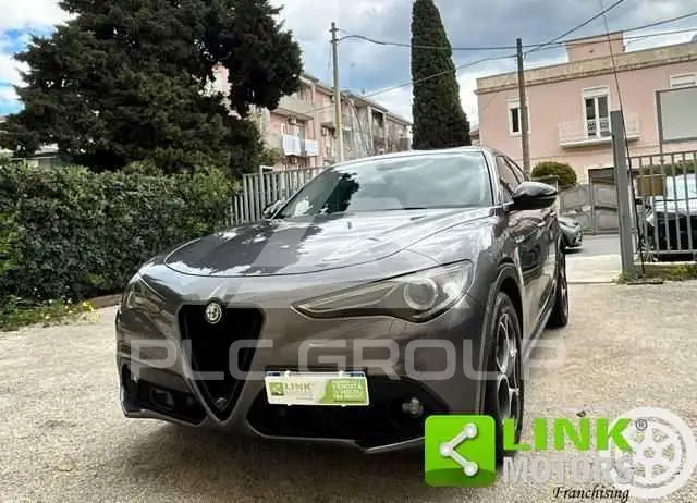 2018 Alfa Romeo Stelvio