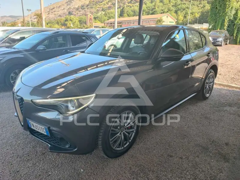2018 Alfa Romeo Stelvio