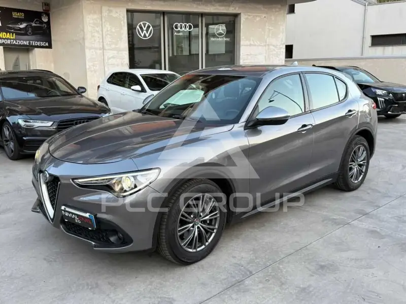 2018 Alfa Romeo Stelvio
