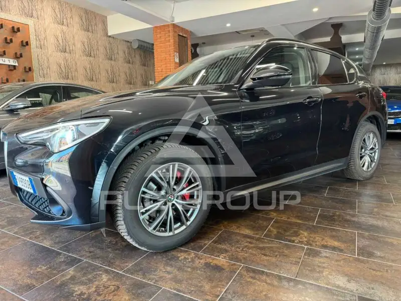 2018 Alfa Romeo Stelvio