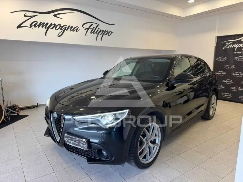 2018 Alfa Romeo Stelvio