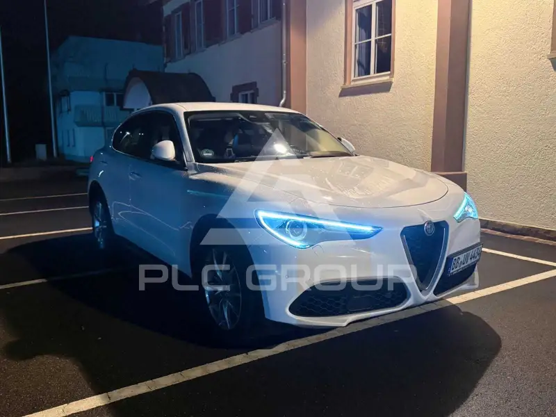 2018 Alfa Romeo Stelvio
