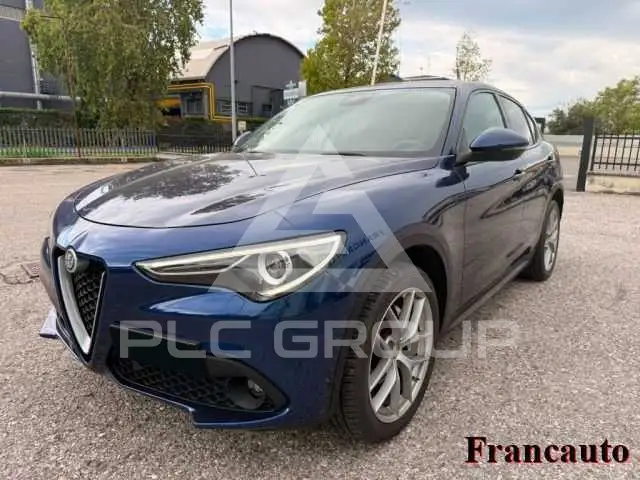 2018 Alfa Romeo Stelvio