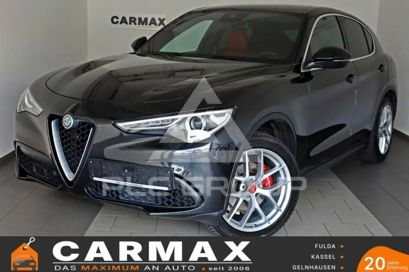 2018 Alfa Romeo Stelvio
