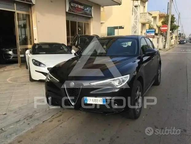 2018 Alfa Romeo Stelvio